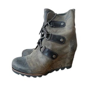 Sorel Joan of Arctic Wedge Boots